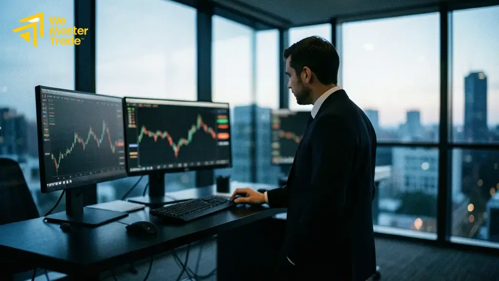 اشتباهات رایج در انتخاب نماد نفت در فارکس