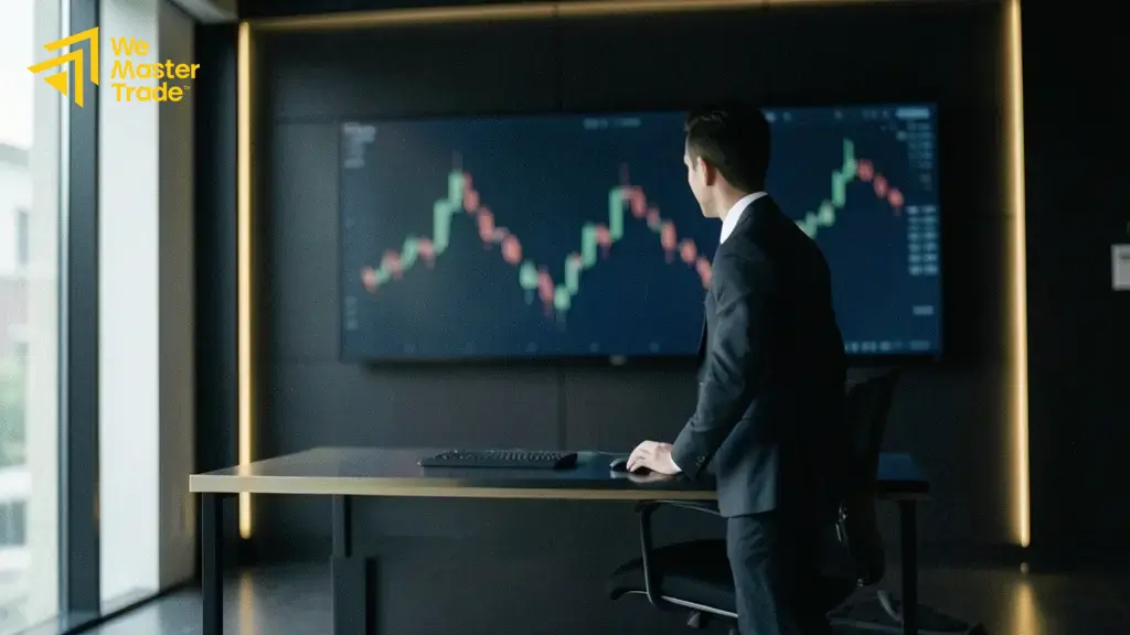 چارت زنده قیمت نقره XAGUSD با نمایش روند و تغییر روزانه