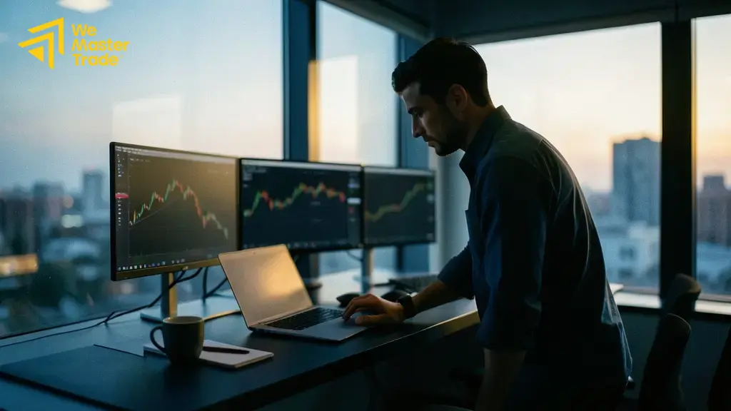 مقایسه نماد نقره XAGUSD با نماد طلا XAUUSD در فارکس