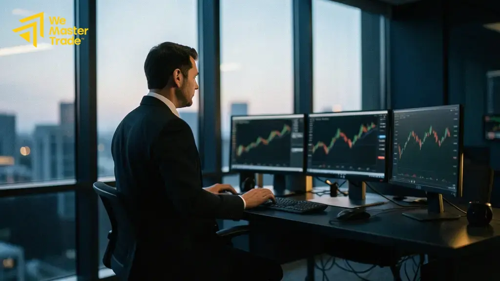 جست‌وجوی نماد مس در متاتریدر و TradingView