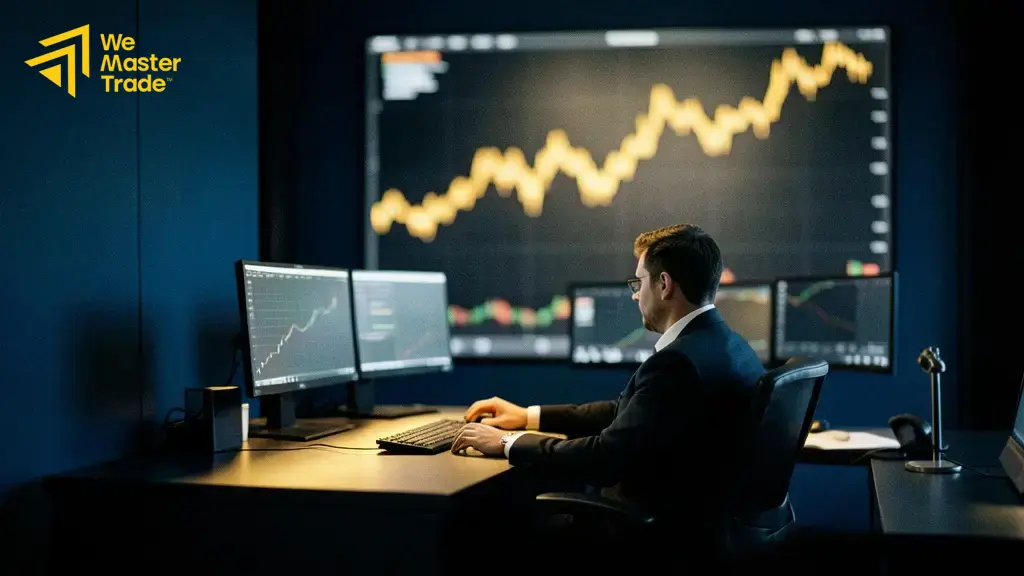 جستوجوی نماد نزدک در بخش Market Watch متاتریدر