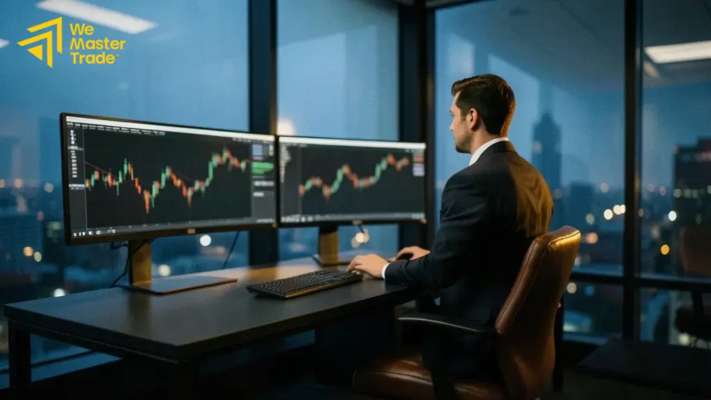 مراحل خرید نفت در فارکس و باز کردن پوزیشن خرید
