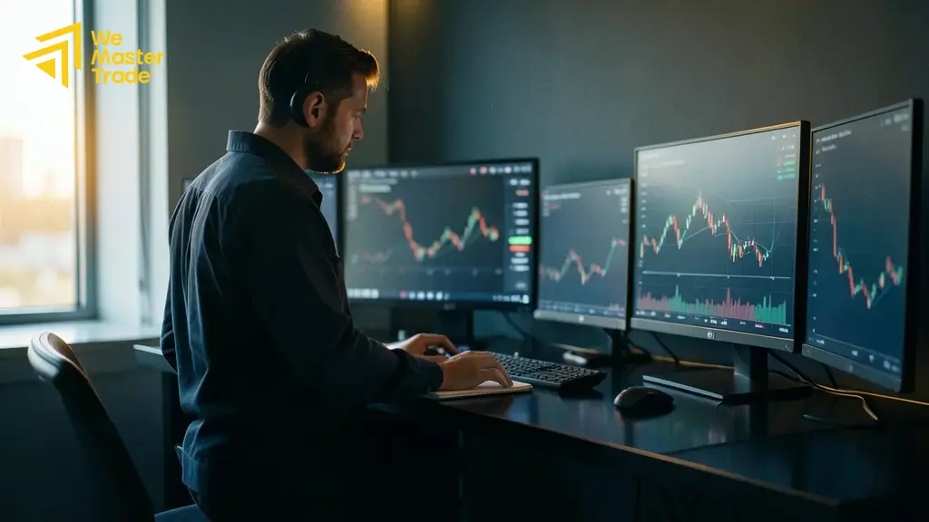 پیدا کردن نماد نفت در Market Watch متاتریدر