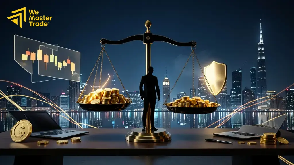 پنل کاربری پراپ تست برای پیگیری معاملات و دراودان