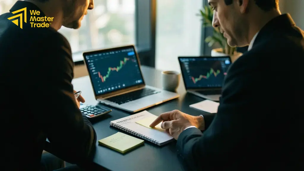 مقایسه عملکرد اندیکاتورهای فارکس در بازار روندی و رنج