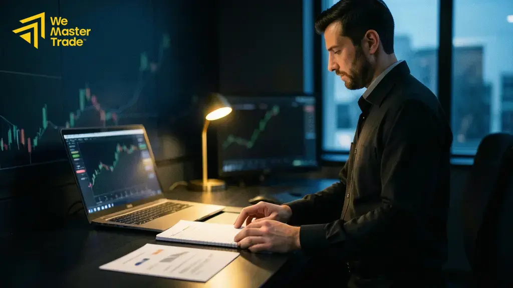 نمایش اندیکاتور RSI و ناحیه اشباع خرید و اشباع فروش
