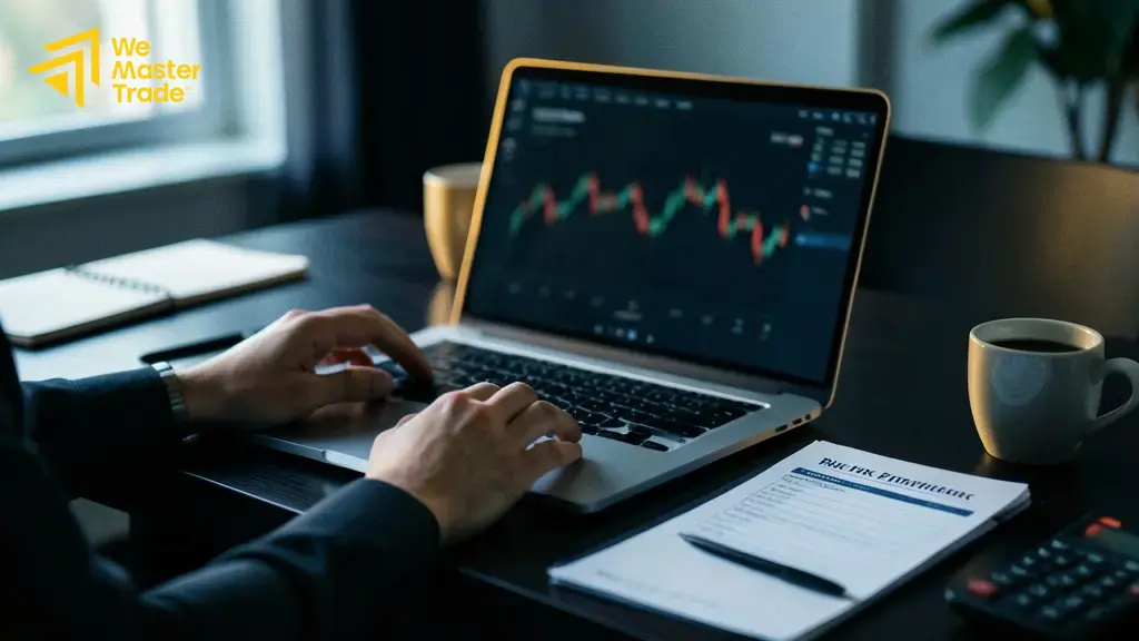 ترکیب اندیکاتور روند و مومنتوم برای تأیید سیگنال در فارکس