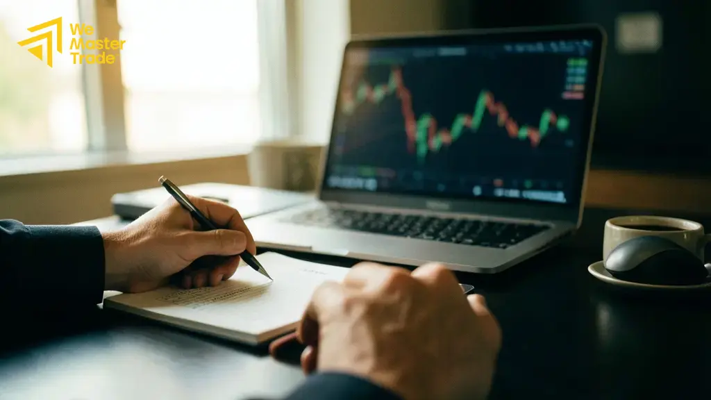 اشتباهات رایج در ژورنالنویسی فارکس و راه اصلاح آنها