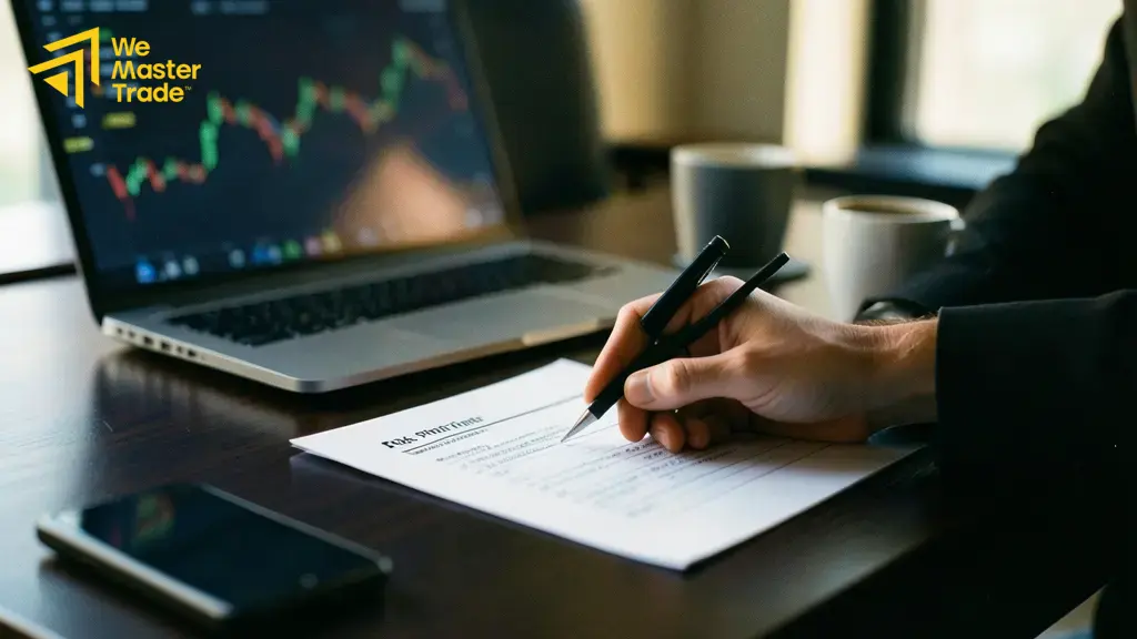 مقایسه ساختار بازار فارکس و کریپتو