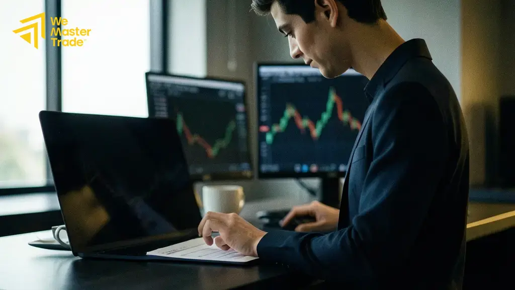 ابزارهای تحلیل و مدیریت ریسک در پلتفرم فارکس و کریپتو
