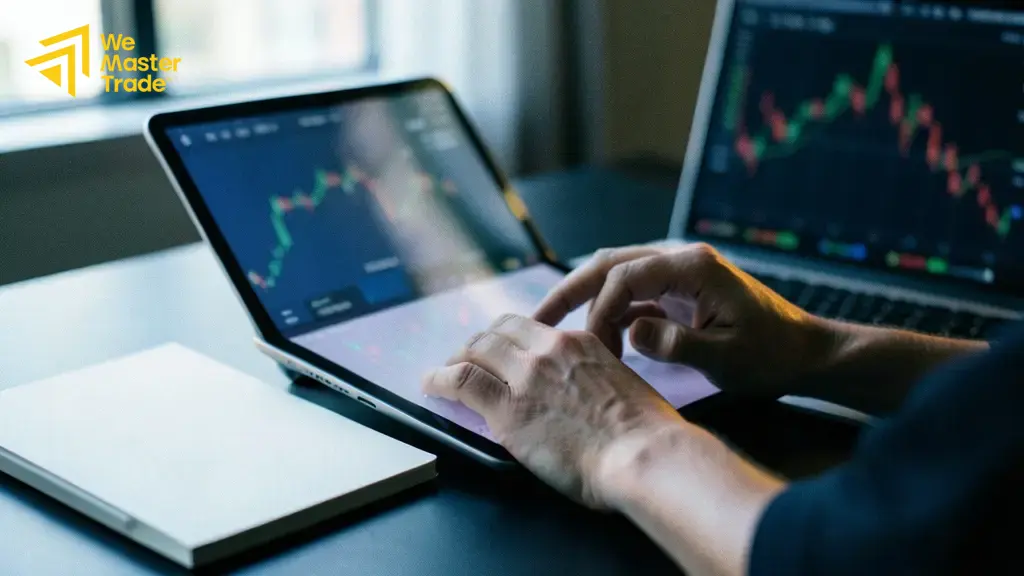 نقشه راه اولین قدم برای ورود به بازار فارکس برای مبتدیان