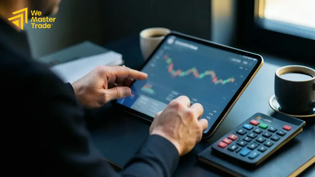 تفاوت بازار فارکس با سایت بروکر و کابین شخصی معامله‌گر