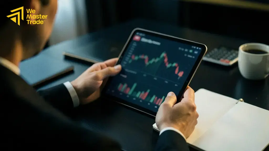مراحل ثبت نام و افتتاح حساب معاملاتی در بروکر فارکس
