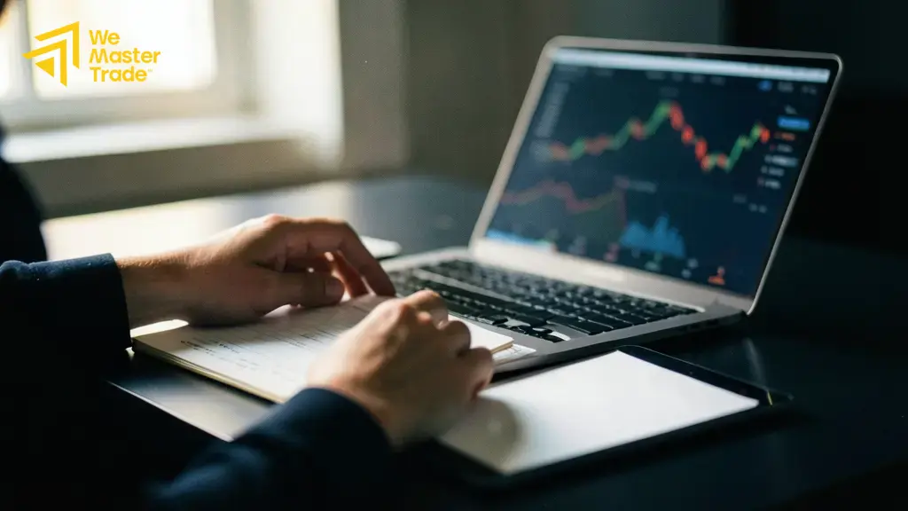 مراحل ساخت حساب دمو در MetaTrader 4 روی دسکتاپ