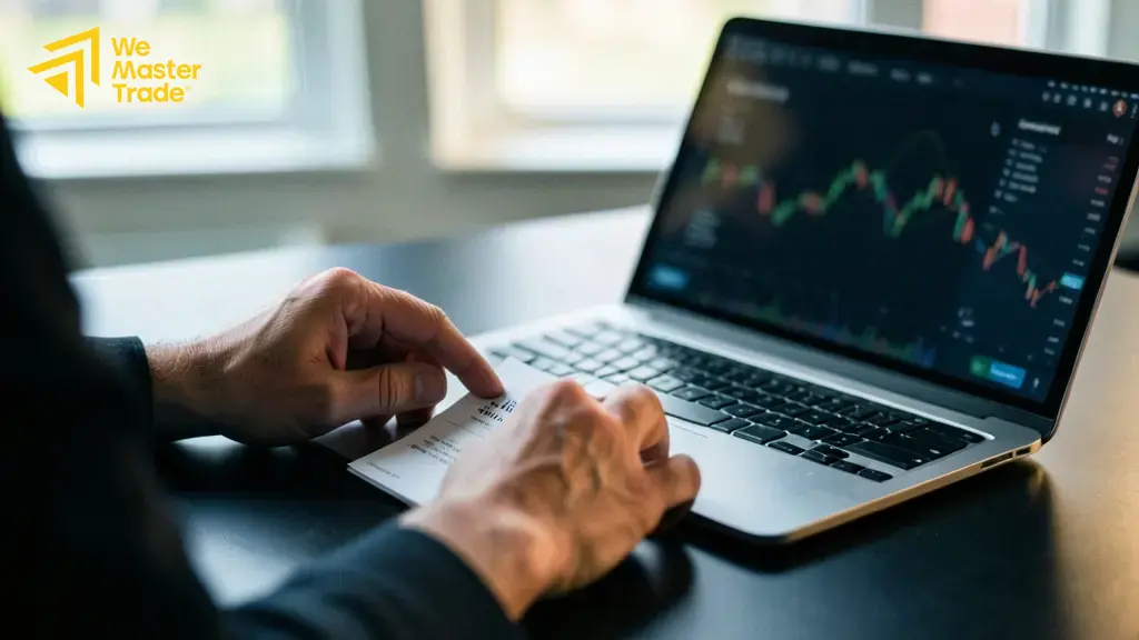 نمودار جفتارز و نرخ تبدیل در بازار فارکس