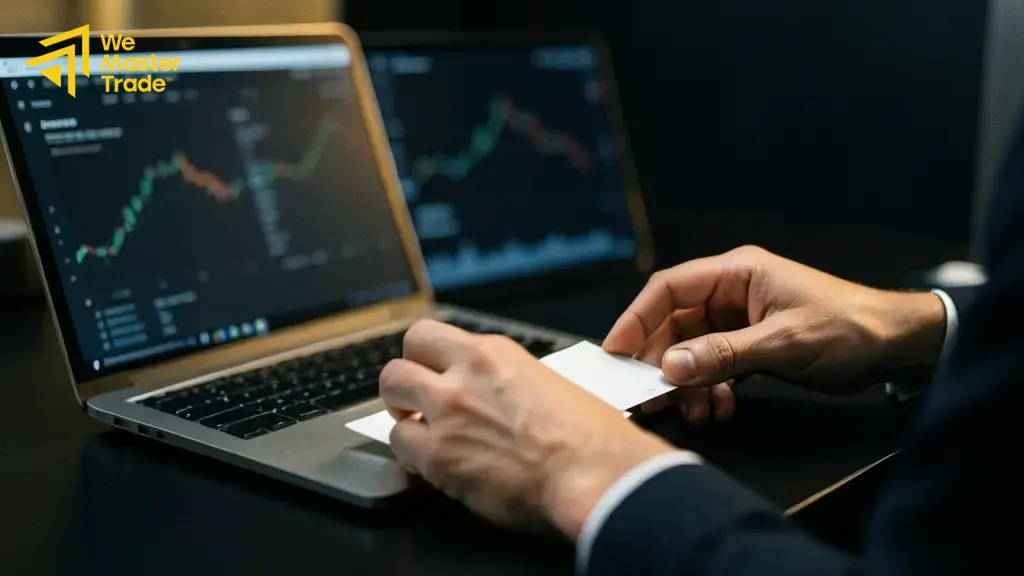 مدیریت ریسک و تمرین با حساب دمو در فارکس