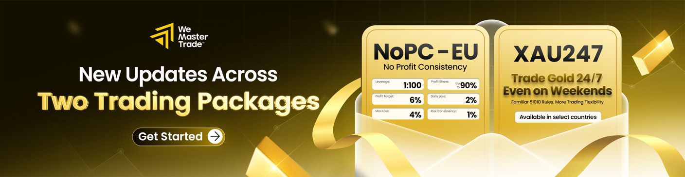 طرق تداول أكثر: تعرف على XAU247 وNoPC – EU