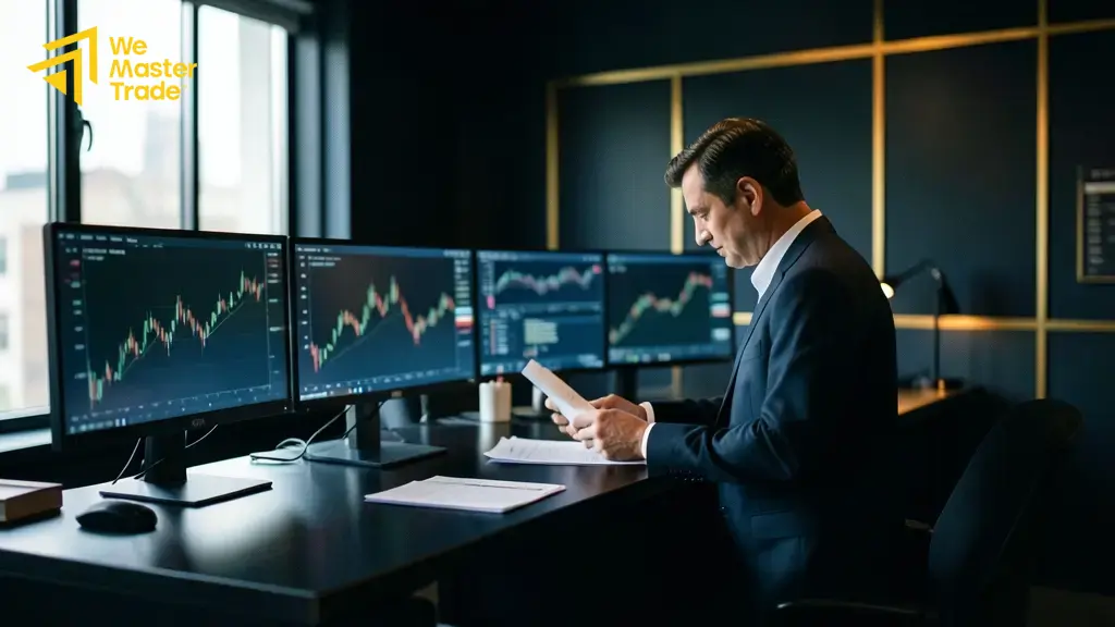 أخطاء شائعة تضعف فاعلية جدول إدارة رأس المال في التداول