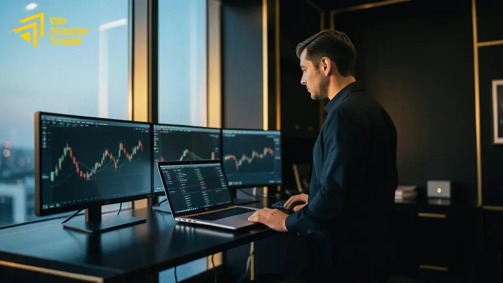العلاقة بين جني الأرباح ووقف الخسارة في خطة التداول