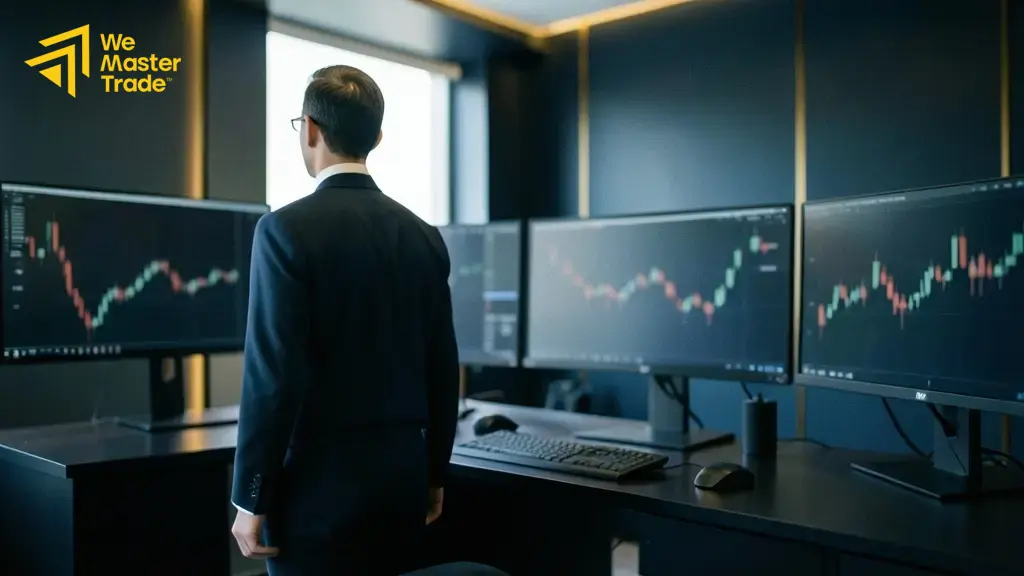 ملف Excel لإدارة رأس المال في التداول يعرض رصيد الحساب ونسبة المخاطرة