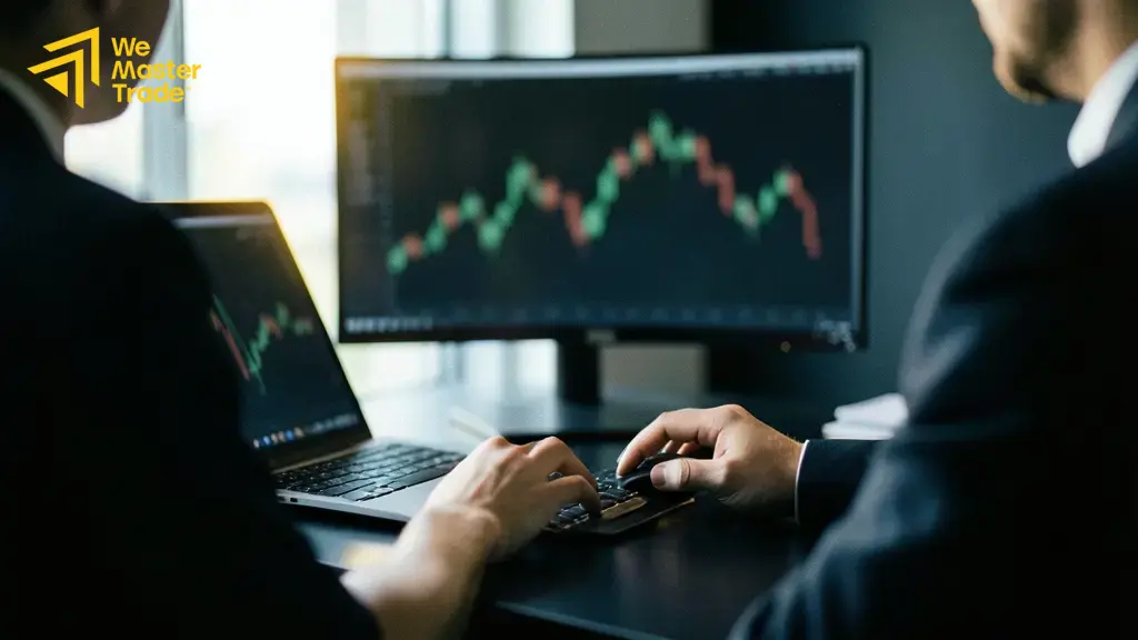 خطوات تطبيق البرايس اكشن في التداول مع إدارة المخاطر