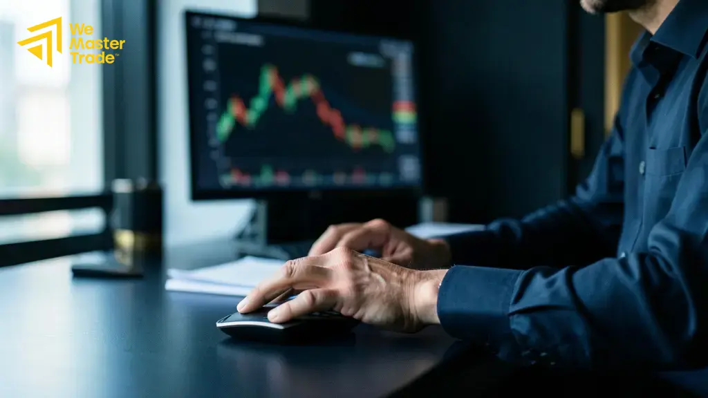 مكونات الشمعة اليابانية الجسم والذيل والافتتاح والإغلاق