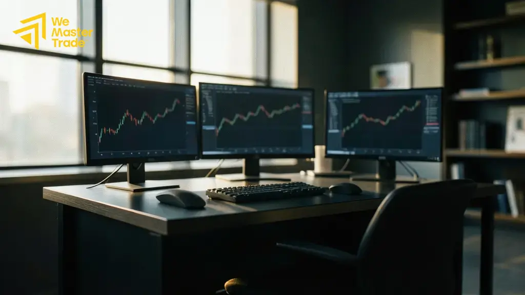 اختيار برنامج حساب ممول مجاني مناسب لتداول الفوركس