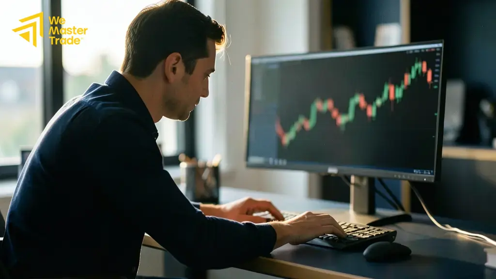 متداول عربي يقارن خيارات حساب ممول فوري على منصة تداول