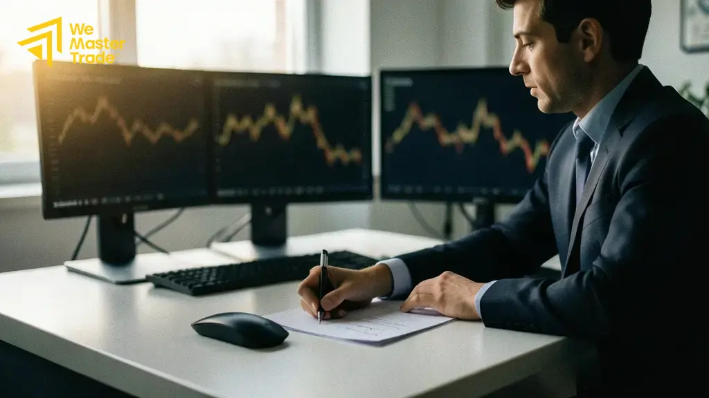 شرح مفهوم حساب التداول الممول وآلية عمله