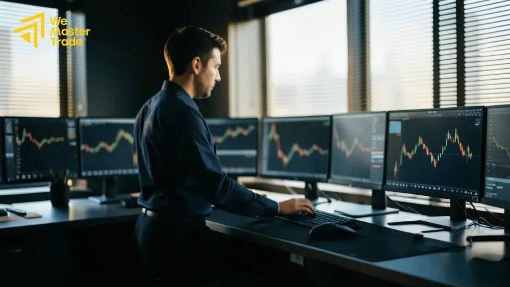 قائمة تحقق عملية قبل شراء حساب تداول ممول
