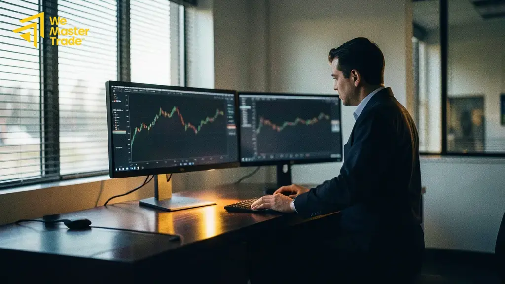 أخطاء شائعة يقع فيها المتداولون عند شراء حساب ممول