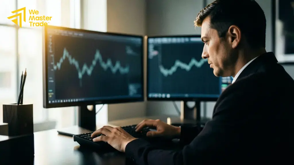 قائمة بالأخطاء الشائعة عند استخدام الحساب التجريبي للتداول