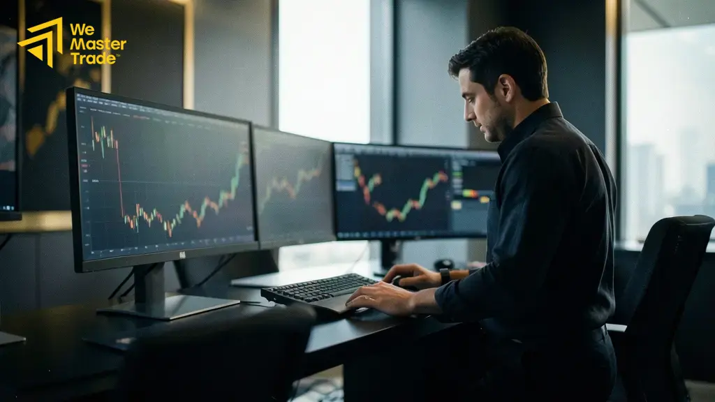 قائمة معايير اختيار منصة تداول مناسبة للجنيه المصري