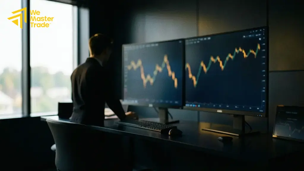 مقارنة بين أمر السوق والأمر المعلق عند فتح صفقة تداول