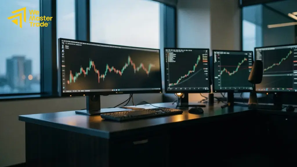 العوامل الشرعية المؤثرة في حكم منصات التداول مثل الربا والغرر ونوع الأصل