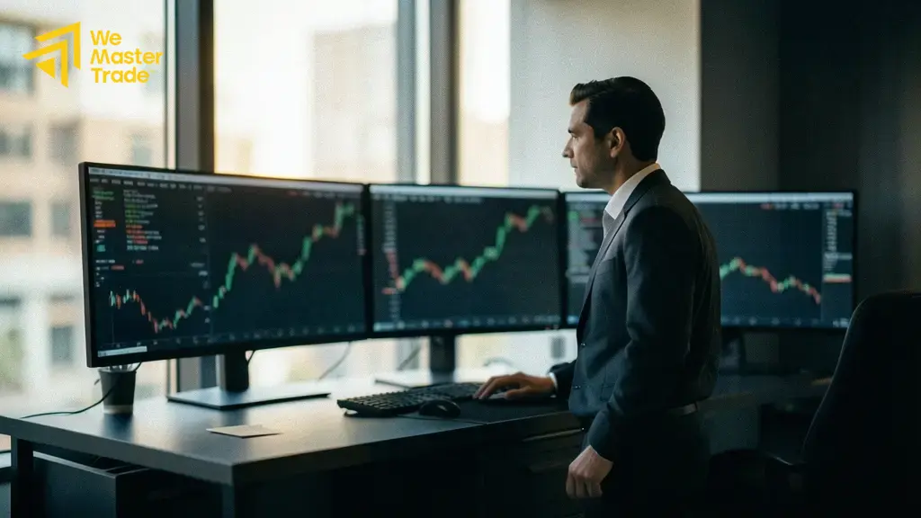 اختبار استراتيجية التداول على حساب تجريبي قبل التطبيق الحقيقي