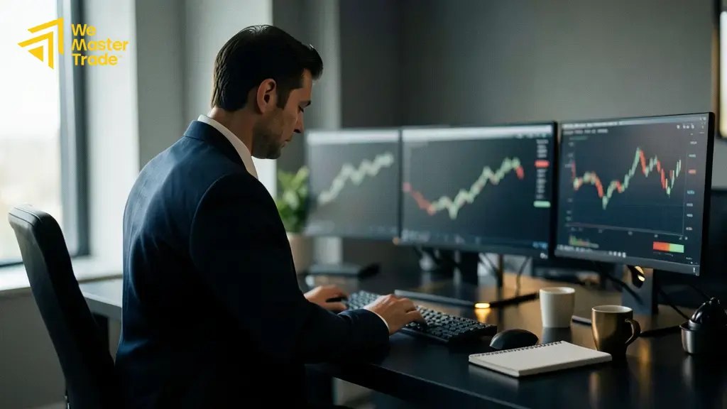 أخطاء شائعة يقع فيها المبتدئون في التداول