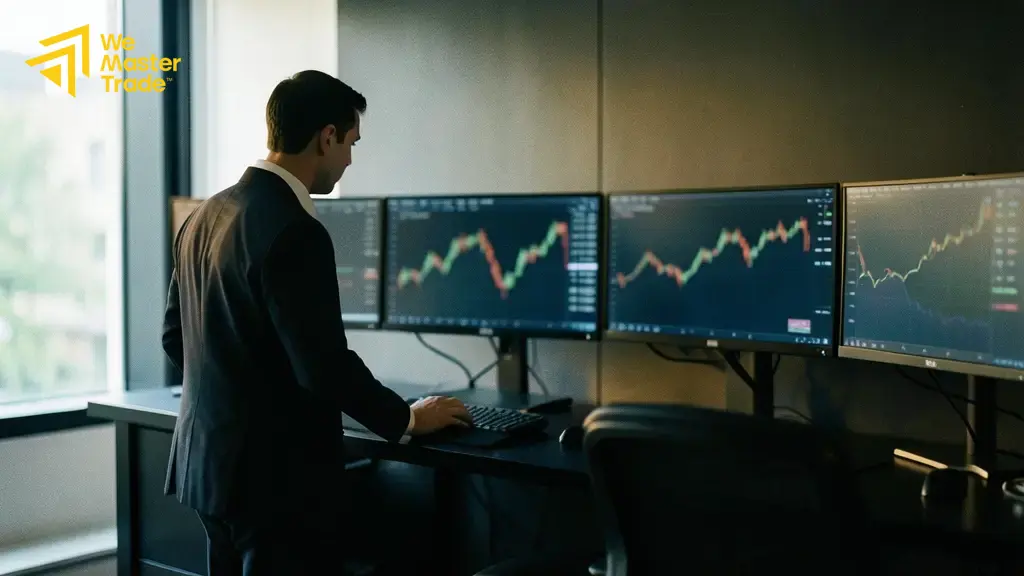 خطوات بناء استراتيجية التداول المتأرجح للمبتدئين