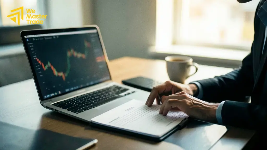 رسم يوضح العلاقة بين التضخم وأسعار الفائدة وقيمة العملة