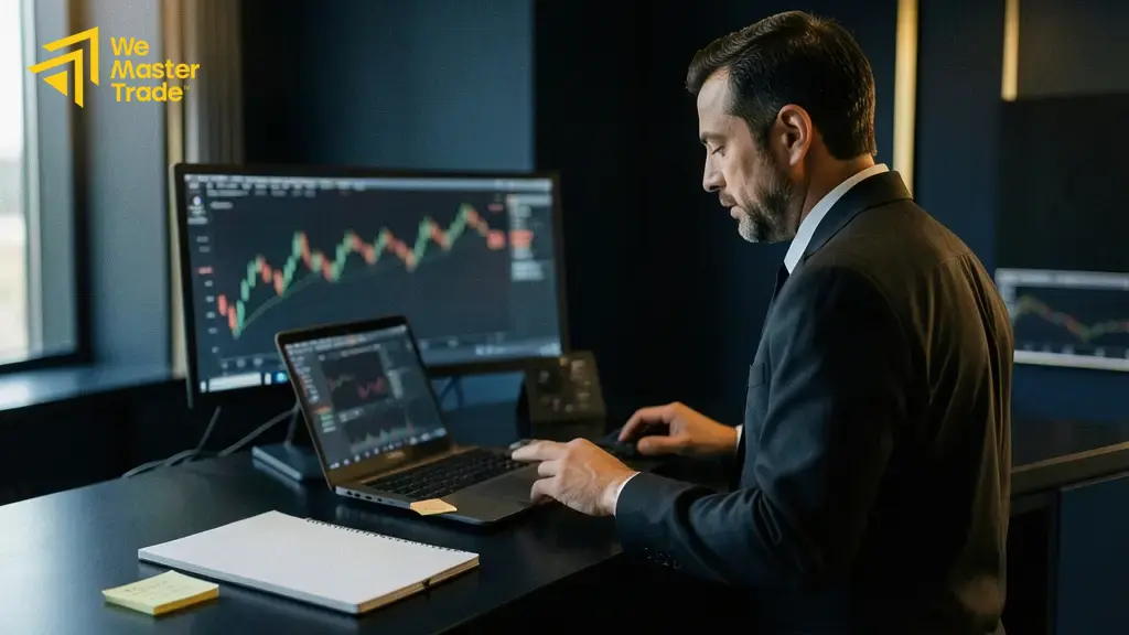 خطوات قراءة الخبر الاقتصادي قبل اتخاذ قرار التداول