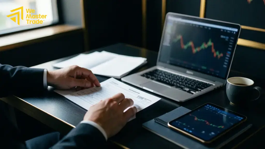 قراءة الشارت والأطر الزمنية في تداول النفط