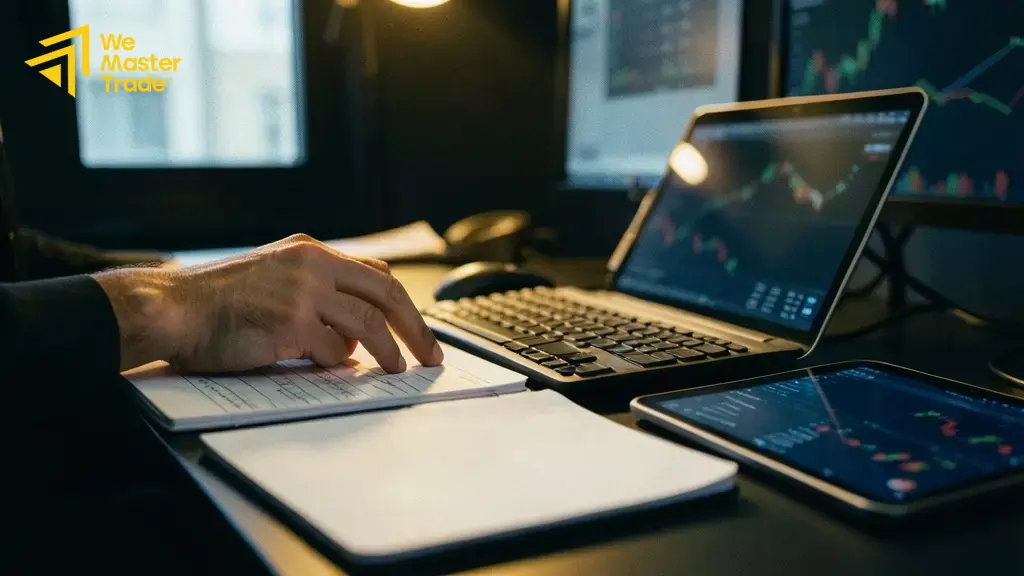 جدول مقارنة لاختيار شركة تداول النفط