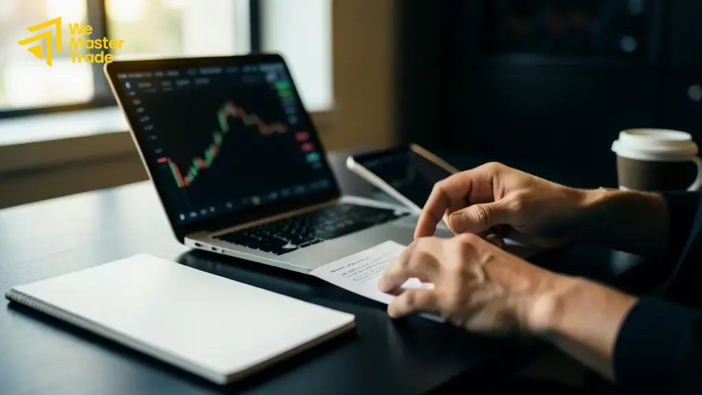 إدارة مخاطر تداول النفط باستخدام وقف الخسارة