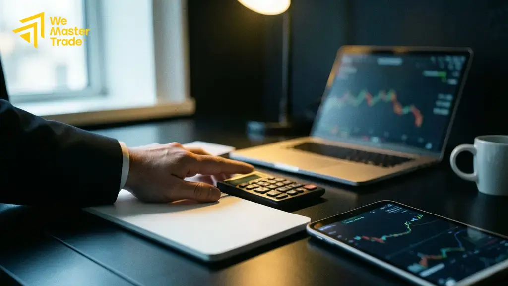 متداول يتابع أسعار النفط في الإمارات على منصة تداول