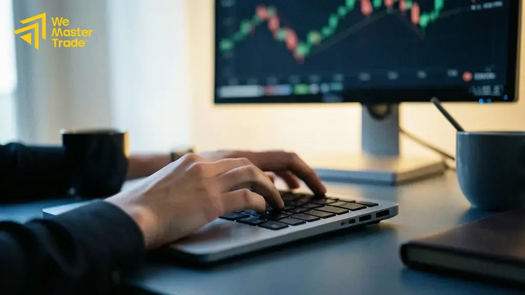 سبائك وعملات فضية تمثل تداول الفضة كأصل استثماري
