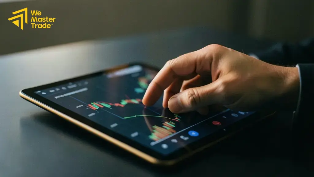 متداول يحلل حركة سعر الفضة على منصة تداول