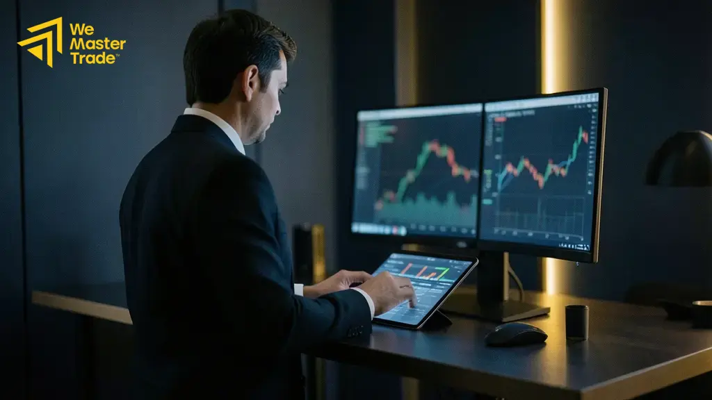 خطوات إدارة المخاطر عند التداول بالنسخ وتحديد حد الخسارة