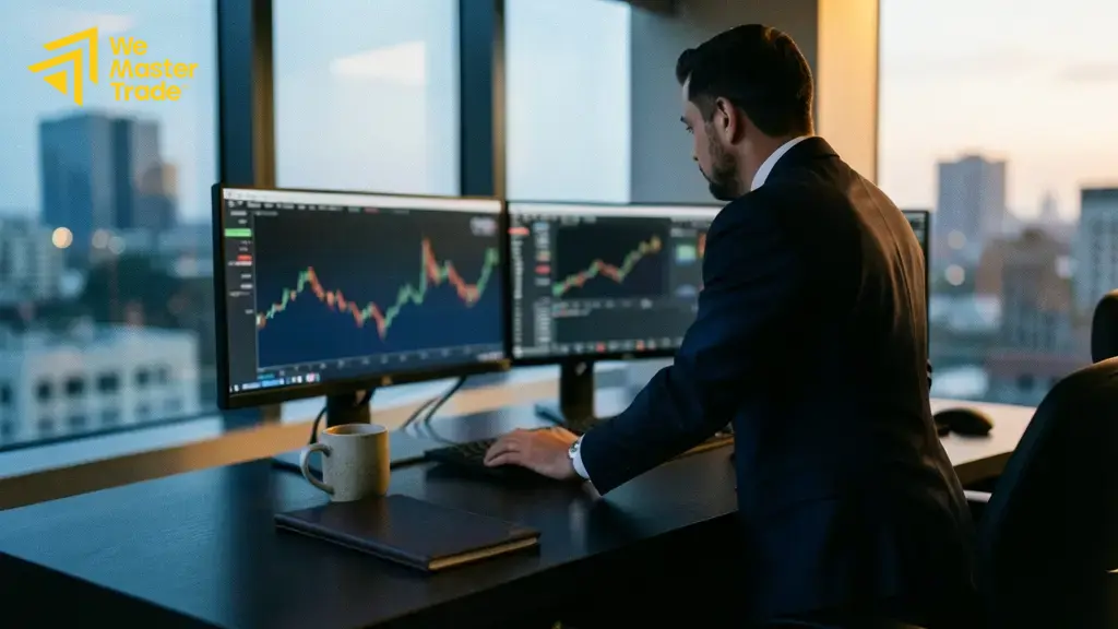 رموز مؤشر داو جونز DJI وDJIA و^DJI على منصات التداول والرسوم البيانية