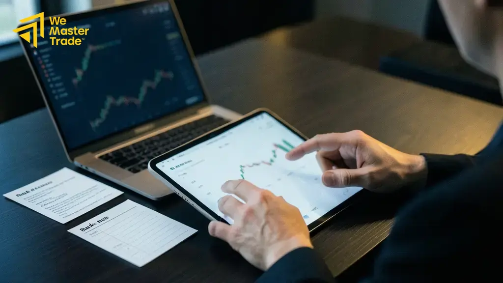 جدول مقارنة بين Nasdaq Composite وNasdaq 100 وUS Tech100