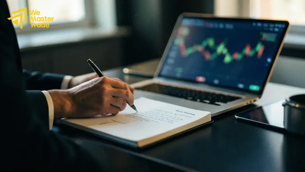 تحديد الدعم والمقاومة على الرسم البياني لمؤشر Nasdaq 100